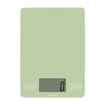 Escali® Arti Glass Digital Food Scale