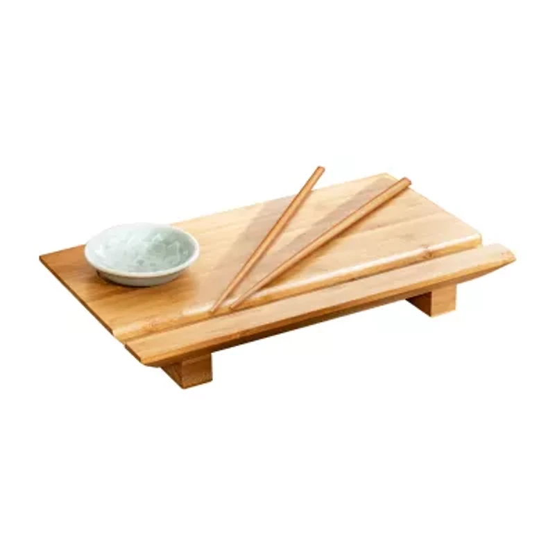 Joyce Chen 3-pc. Sushi Board Set