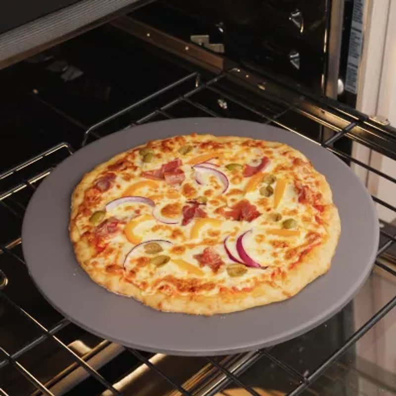 Old Stone Pizza Kitchen 14" Glazed Pizza Stone