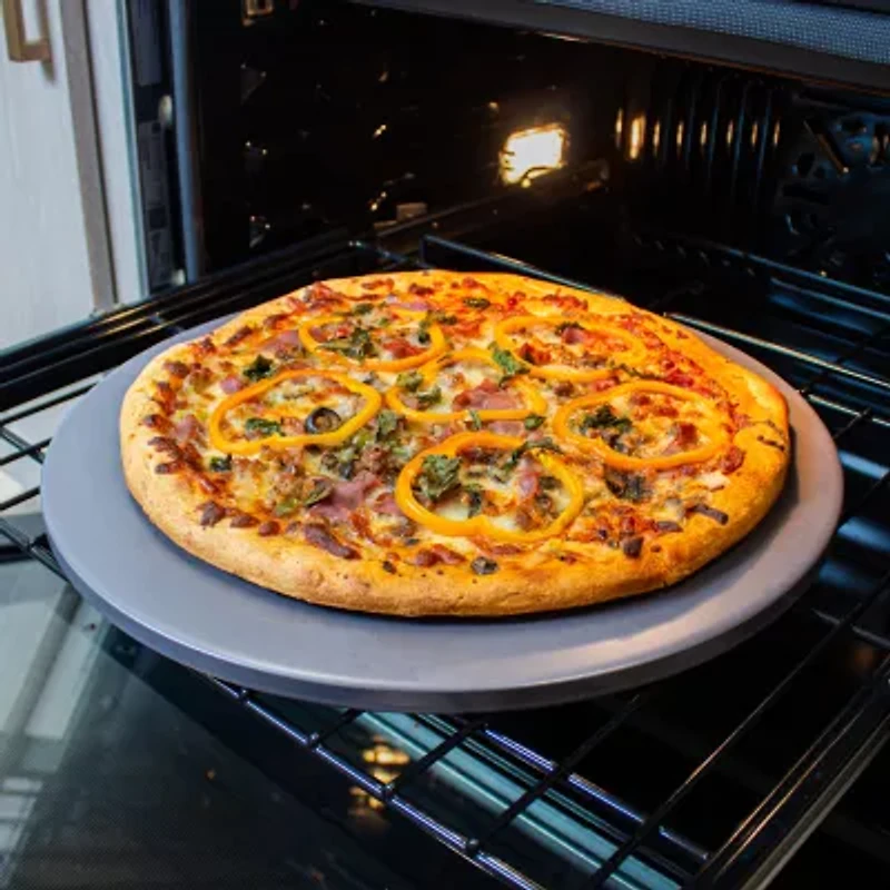 Old Stone Pizza Kitchen 14" Glazed Pizza Stone