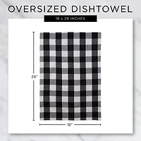 Design Imports French Print 3-pc. Dish Cloth Set