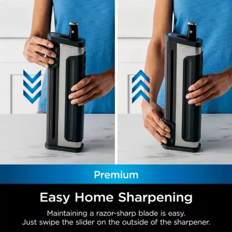 Ninja Neverdull System Knife Sharpener