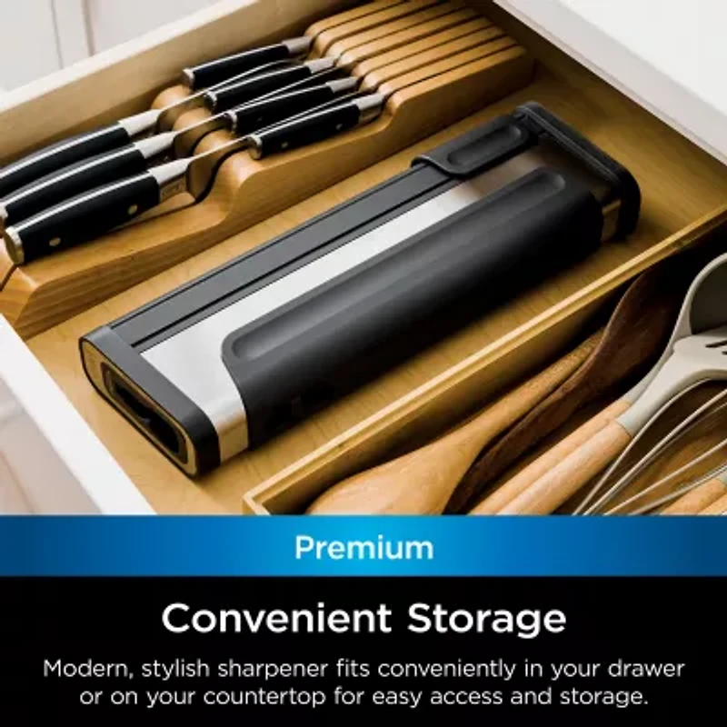 Ninja Neverdull System Knife Sharpener