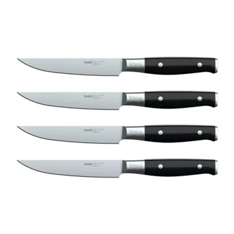 Ninja Neverdull System 4-pc. Knife Set