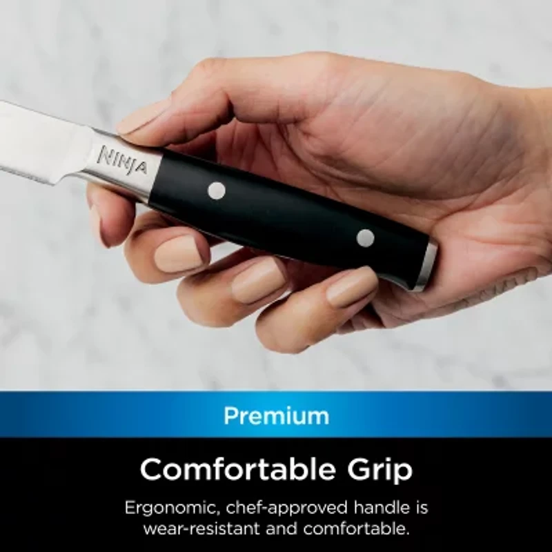 Ninja Neverdull System 4-pc. Knife Set