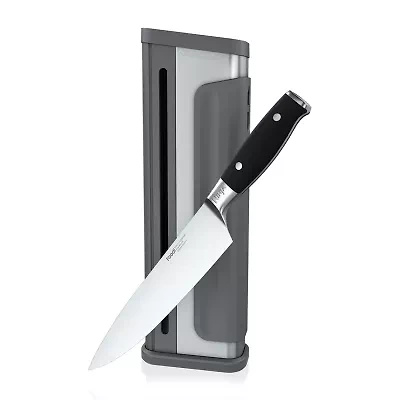 Ninja Neverdull 2-pc. Chef Knife and Sharpener Set