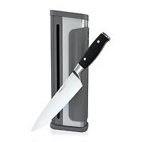 Ninja Neverdull 2-pc. Chef Knife and Sharpener Set