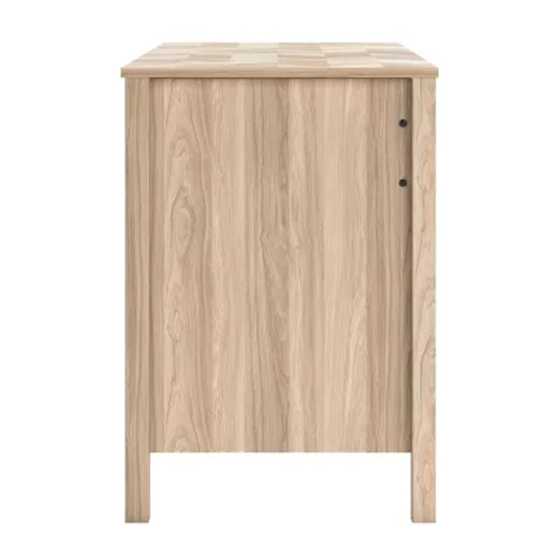 Signature Design by Ashley Battelle 60" Home Office Desk