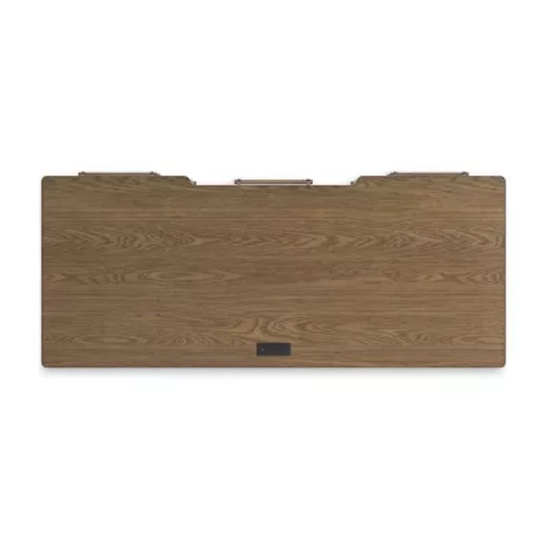 Signature Design by Ashley Roanhowe 68" Home Office Desk