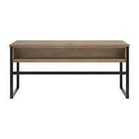 Signature Design by Ashley Montia 67" Home Office Desk
