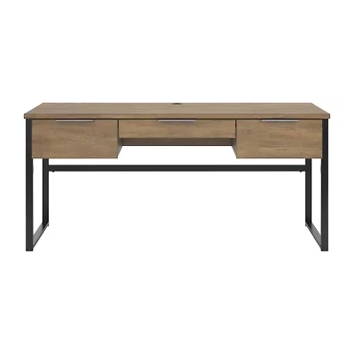 Signature Design by Ashley Montia 67" Home Office Desk