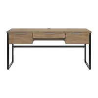 Signature Design by Ashley Montia 67" Home Office Desk