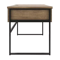 Signature Design by Ashley Montia 67" Home Office Desk