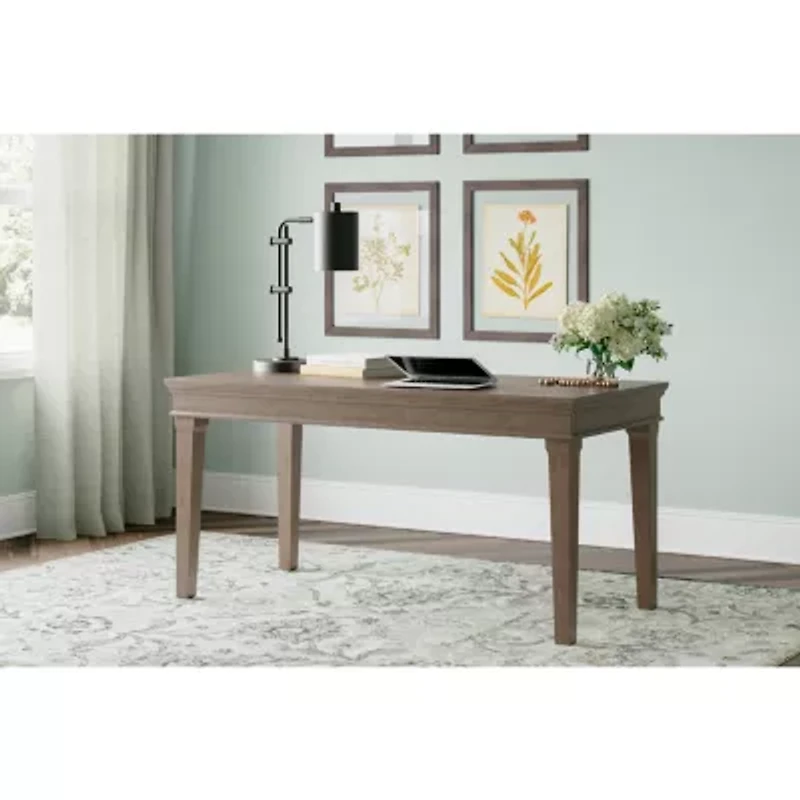 Signature Design by Ashley Janismore 63" Home Office Desk