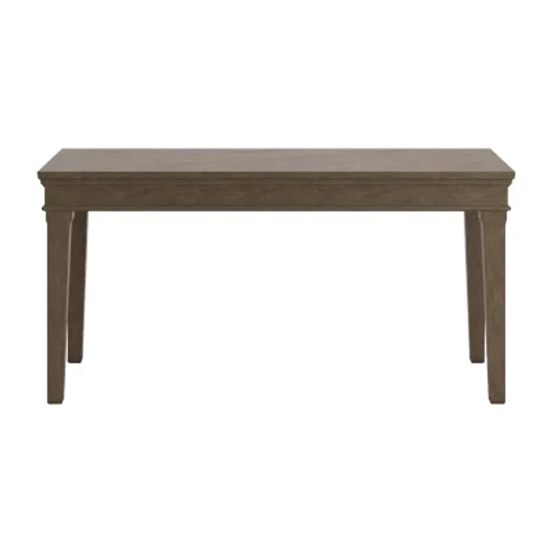 Signature Design by Ashley Janismore 63" Home Office Desk