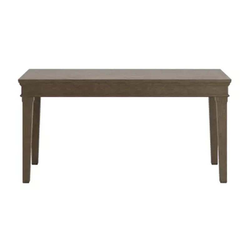 Signature Design by Ashley Janismore 63" Home Office Desk
