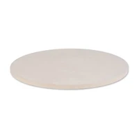 Design Imports 16.5" Round Pizza Stone