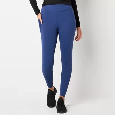 Xersion EverRestore Womens High Rise 7/8 Ankle Legging