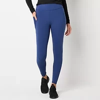 Xersion EverRestore Womens High Rise 7/8 Ankle Legging