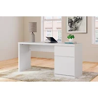 Signature Design by Ashley Onita 60" Home Office Desk