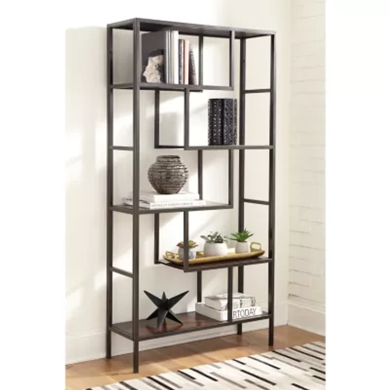Signature Design by Ashley Frankwell 70" Bookcase