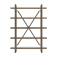 Signature Design by Ashley Roanhowe 71" Bookcase