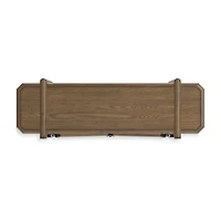 Signature Design by Ashley Roanhowe 71" Bookcase