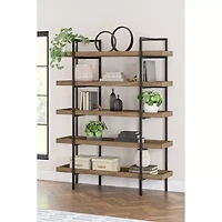 Signature Design by Ashley Montia 76" Bookcase