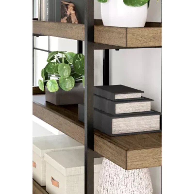 Signature Design by Ashley Montia 76" Bookcase