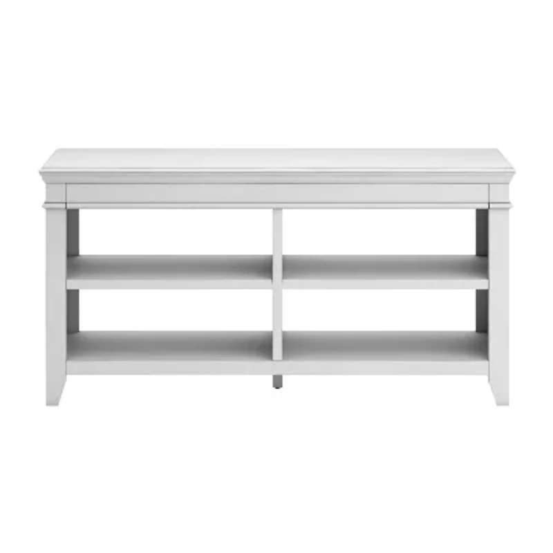 Signature Design by Ashley Kanwyn Credenza with 2 Adjustable Shelves