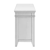 Signature Design by Ashley Kanwyn Credenza with 2 Adjustable Shelves