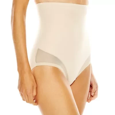 Underscore Innovative Edge® Sheer High-Waist Control Briefs