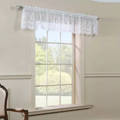 Habitat Mona Lisa Rod Pocket Valance