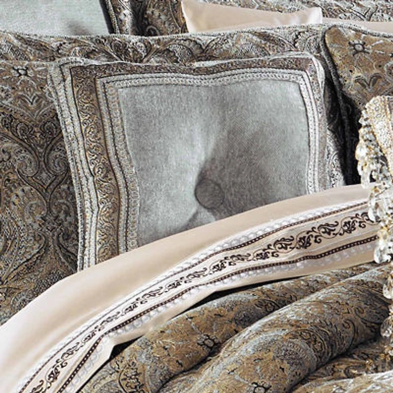 Queen Street Paulina Square Throw Pillow