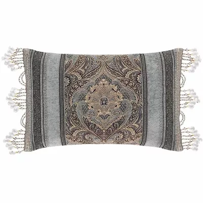 Queen Street Paulina 23x15 Rectangular Throw Pillow