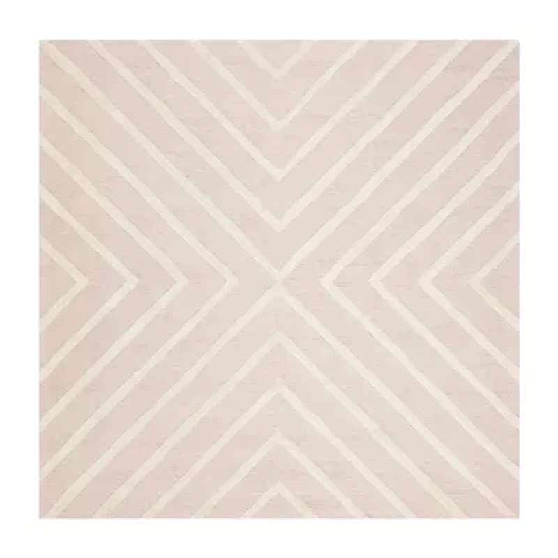 Safavieh Kids Collection Seachlann Geometric Square Area Rug