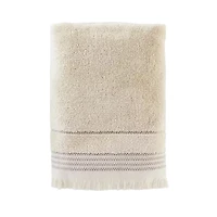 Saturday Knight Neutral Nuances Jude Bath Towel