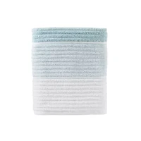 Saturday Knight Neutral Nuances Planet Ombre Bath Towel