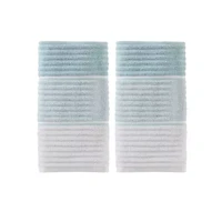 Saturday Knight Planet Ombre 2-pk Hand Towels