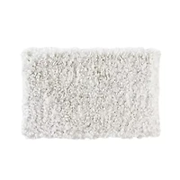 Saturday Knight Neutral Nuances Jacobean Trail Bath Rug