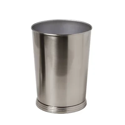 Saturday Knight Neutral Nuances Roche Waste Basket