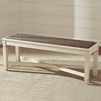 Signature Design by Ashley® Roanoke Dining Bench