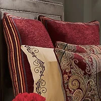 Queen Street Georgia Euro Sham