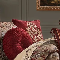 Queen Street Georgia Square Throw Pillow