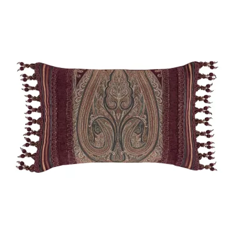 Queen Street Georgia Rectangular Throw Pillow