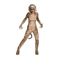 Womens Villainous Cheetah Deluxe DC Comics Wonder Woman Costume