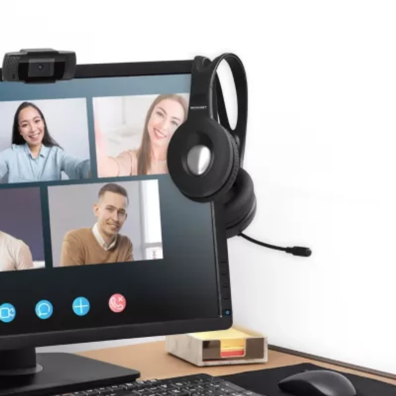 Merkury Innovations Wfh Headphones