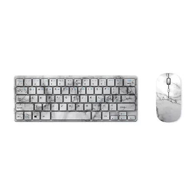 Merkury Innovations Wireless Computer Keyboard