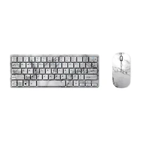 Merkury Innovations Wireless Computer Keyboard