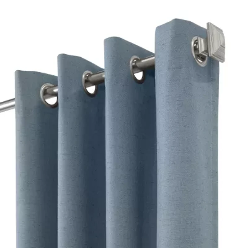 Ventura Grommet Top Energy Saving 100% Blackout Set of 2 Curtain Panel